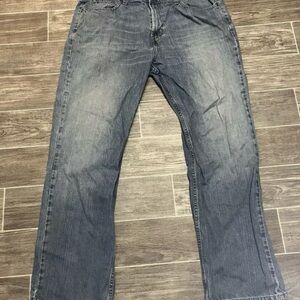 Tommy Hilfiger Gray Relaxed Jeans